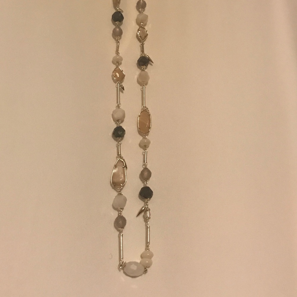 Kendra Scott Ruth long Necklace - Picture 5 of 5